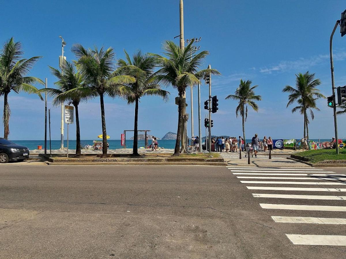 Ipanema Buzz - Praia E Charme ריו דה ז'ניירו מראה חיצוני תמונה