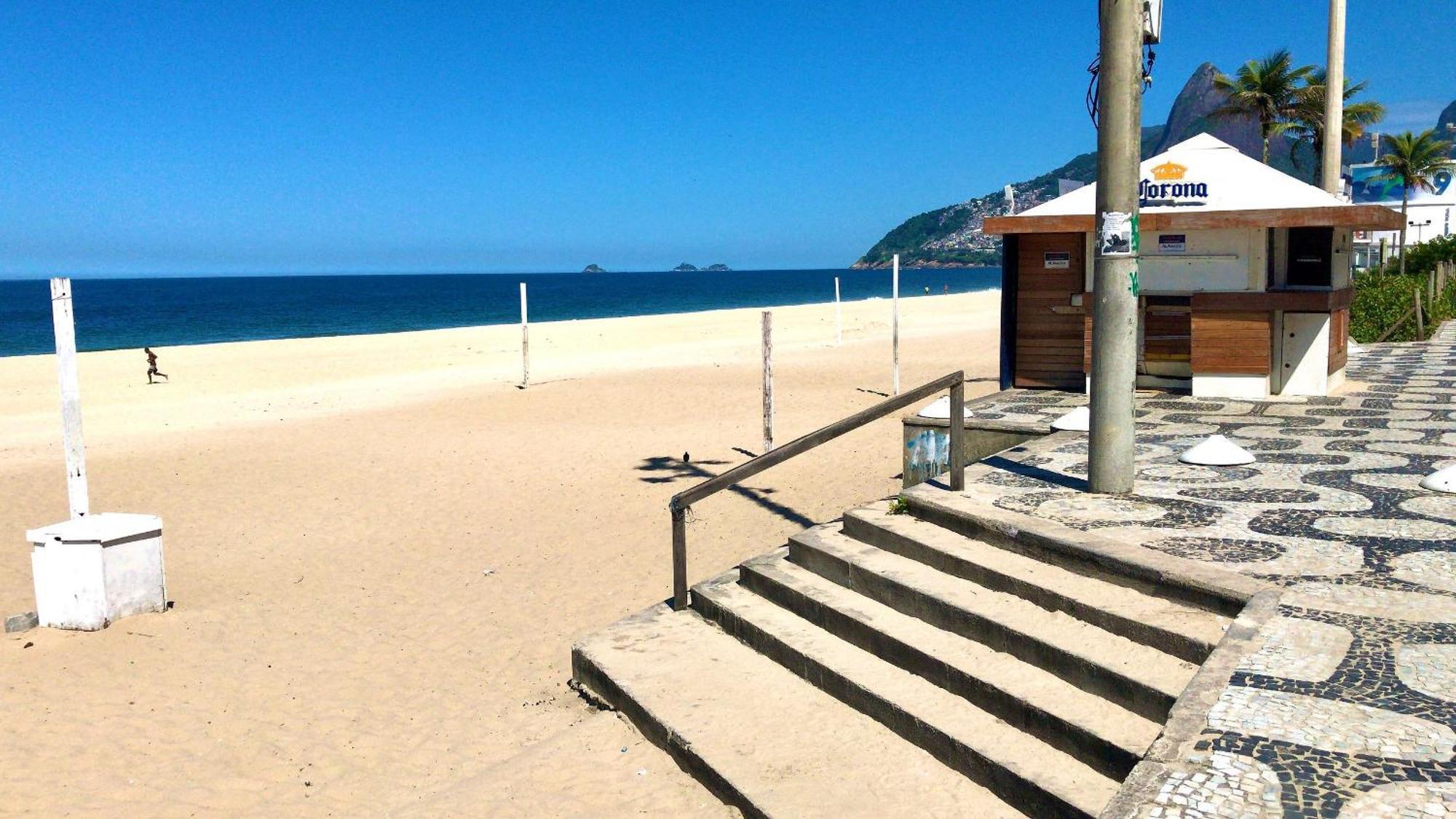 Ipanema Buzz - Praia E Charme ריו דה ז'ניירו מראה חיצוני תמונה